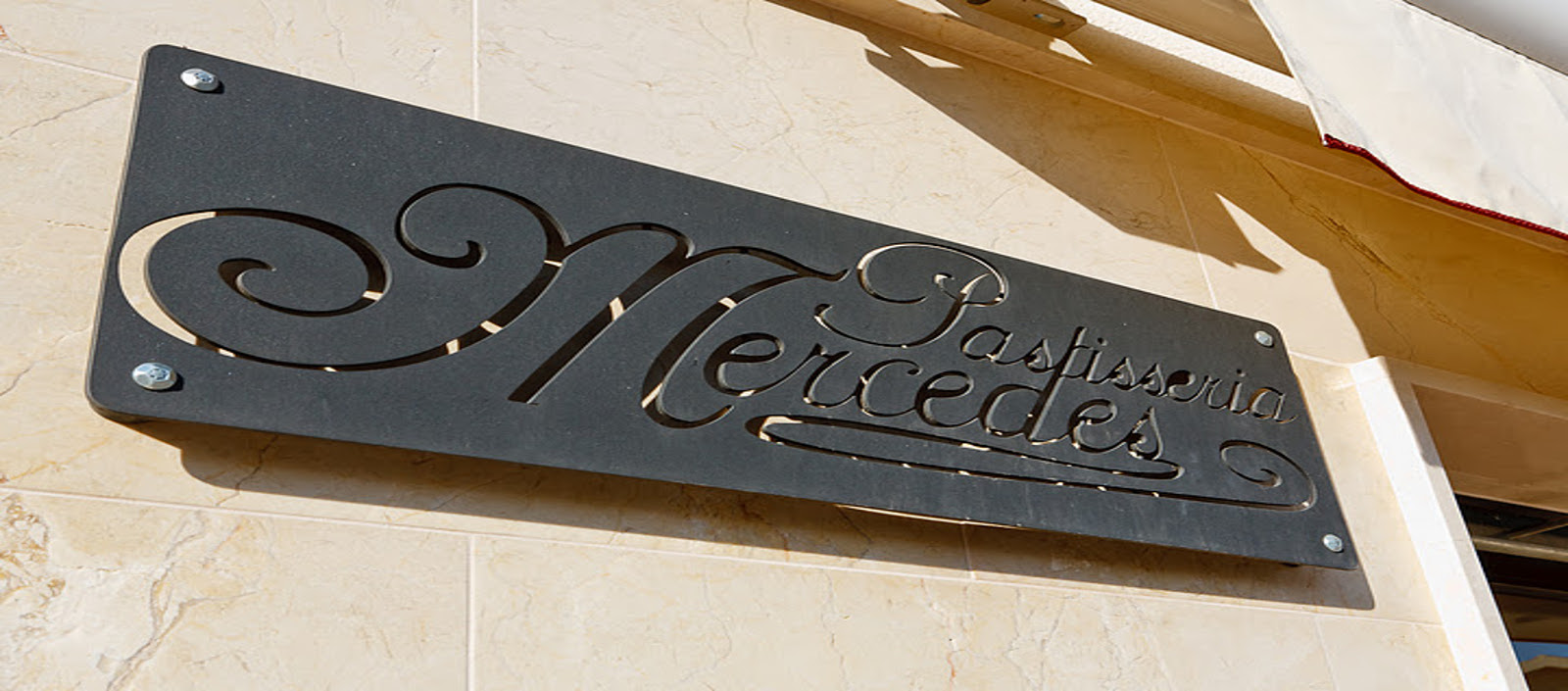 Welcome to Mercedetes Bakery